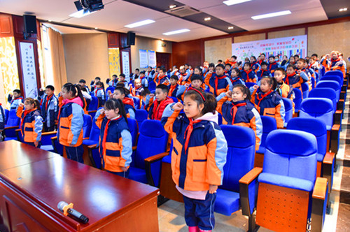 解放区小学最新动态报道